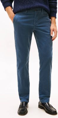 Spodnie męskie Tommy Hilfiger ze sklepu: Gomez Fashion Store w kategorii: Spodnie męskie - zdjęcie 874714-BD9-10338_TH255M000226D11