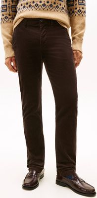Spodnie męskie Tommy Hilfiger ze sklepu: Gomez Fashion Store w kategorii: Spodnie męskie - zdjęcie 874714-BD9-10338_TH255M000226E04