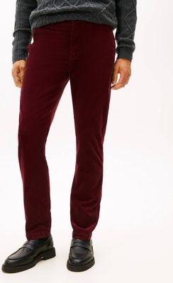 Spodnie męskie casual Tommy Hilfiger ze sklepu: Gomez Fashion Store w kategorii: Spodnie męskie - zdjęcie 874714-BD9-10338_TH255M000226P76
