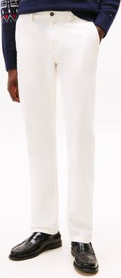 Spodnie męskie Tommy Hilfiger ze sklepu: Gomez Fashion Store w kategorii: Spodnie męskie - zdjęcie 874714-BD9-10338_TH255M000226Z21