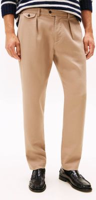 Spodnie męskie jesienne Tommy Hilfiger ze sklepu: Gomez Fashion Store w kategorii: Spodnie męskie - zdjęcie 874714-BD9-10338_TH255M000227P36