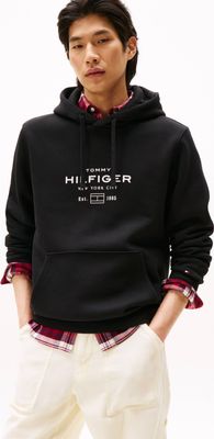Tommy Hilfiger - Bluza męska ze sklepu: Gomez Fashion Store w kategorii: Bluzy męskie - zdjęcie 874714-BD9-10338_TH255M000230D12