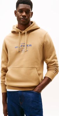 Bluza męska młodzieżowa jesienna Tommy Hilfiger ze sklepu: Gomez Fashion Store w kategorii: Bluzy męskie - zdjęcie 874714-BD9-10338_TH255M000230I27