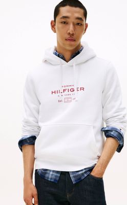 Tommy Hilfiger - Bluza męska ze sklepu: Gomez Fashion Store w kategorii: Bluzy męskie - zdjęcie 874714-BD9-10338_TH255M000230D96