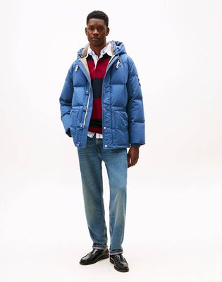 Kurtka męska Tommy Hilfiger ze sklepu: Gomez Fashion Store w kategorii: Kurtki męskie - zdjęcie 874714-BD9-10338_TH255M000233369