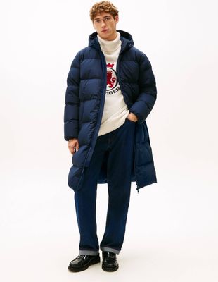 Kurtka męska jesienna Tommy Hilfiger ze sklepu: Gomez Fashion Store w kategorii: Kurtki męskie - zdjęcie 874714-BD9-10338_TH255M000236F23