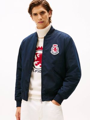 Kurtka męska Tommy Hilfiger ze sklepu: Gomez Fashion Store w kategorii: Kurtki męskie - zdjęcie 874714-BD9-10338_TH255M000238F23