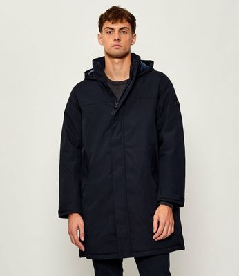 Kurtka męska Tommy Hilfiger ze sklepu: Gomez Fashion Store w kategorii: Kurtki męskie - zdjęcie 874714-BD9-10338_TH255M000240F23