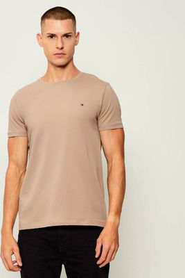 Tommy Hilfiger - T-shirt męski ze sklepu: Gomez Fashion Store w kategorii: T-shirty męskie - zdjęcie 874714-BD9-10338_TH255M000244P36