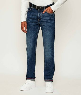 Jeansy męskie Tommy Hilfiger ze sklepu: Gomez Fashion Store w kategorii: Jeansy męskie - zdjęcie 874714-BD9-10338_TH255M000245G63