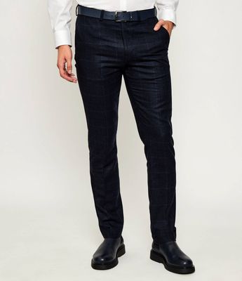 Spodnie męskie casualowe Tommy Hilfiger ze sklepu: Gomez Fashion Store w kategorii: Spodnie męskie - zdjęcie 874714-BD9-10338_TH255M000263F23