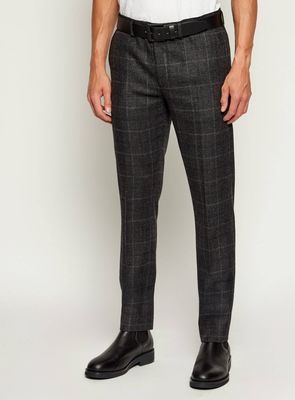 Tommy Hilfiger - Spodnie męskie casualowe ze sklepu: Gomez Fashion Store w kategorii: Spodnie męskie - zdjęcie 874714-BD9-10338_TH255M000263G46