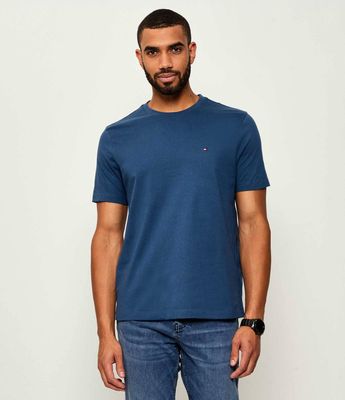 T-shirt męski Tommy Hilfiger ze sklepu: Gomez Fashion Store w kategorii: T-shirty męskie - zdjęcie 874714-BD9-10338_TH255M000264369