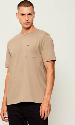 Tommy Hilfiger - T-shirt męski ze sklepu: Gomez Fashion Store w kategorii: T-shirty męskie - zdjęcie 874714-BD9-10338_TH255M000265P36