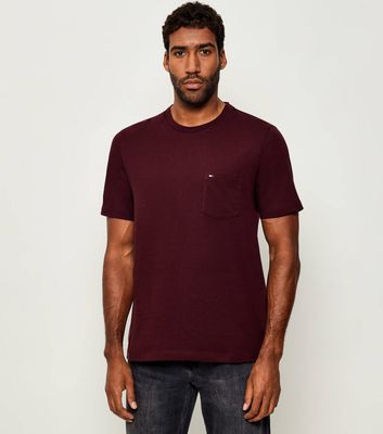 Tommy Hilfiger - T-shirt męski na wiosnę ze sklepu: Gomez Fashion Store w kategorii: T-shirty męskie - zdjęcie 874714-BD9-10338_TH255M000265F27