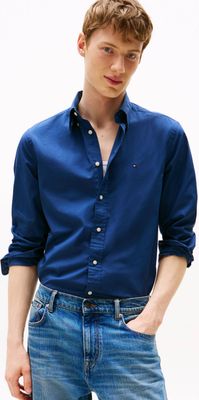 Tommy Hilfiger - Koszula męska ze sklepu: Gomez Fashion Store w kategorii: Koszule męskie - zdjęcie 874714-BD9-10338_TH255M000269369