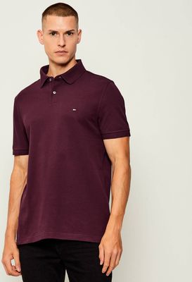 Tommy Hilfiger - T-shirt męski casual na wiosnę ze sklepu: Gomez Fashion Store w kategorii: T-shirty męskie - zdjęcie 874714-BD9-10338_TH255M000272F27