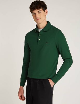 T-shirt męski casualowy Tommy Hilfiger ze sklepu: Gomez Fashion Store w kategorii: T-shirty męskie - zdjęcie 874714-BD9-10338_TH245M000008L62