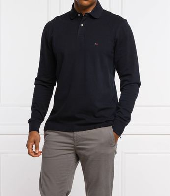 Tommy Hilfiger - T-shirt męski ze sklepu: Gomez Fashion Store w kategorii: T-shirty męskie - zdjęcie 874714-BD9-10338_TH255M000274F23