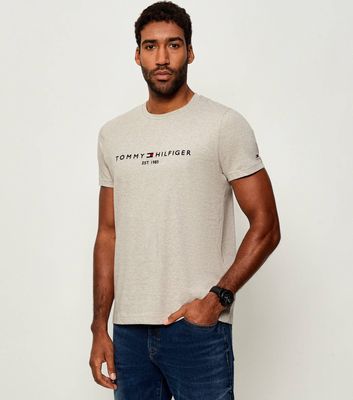 T-shirt męski młodzieżowy Tommy Hilfiger ze sklepu: Gomez Fashion Store w kategorii: T-shirty męskie - zdjęcie 874714-BD9-10338_TH255M000279Z88