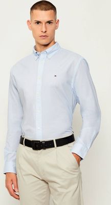Koszula męska Tommy Hilfiger ze sklepu: Gomez Fashion Store w kategorii: Koszule męskie - zdjęcie 874714-BD9-10338_TH255M000284D11