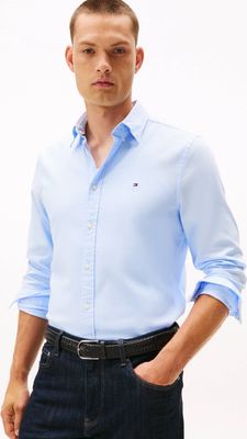 Tommy Hilfiger - Koszula męska ze sklepu: Gomez Fashion Store w kategorii: Koszule męskie - zdjęcie 874714-BD9-10338_TH255M000287K30