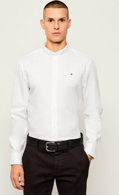 Koszula męska elegancka Tommy Hilfiger ze sklepu: Gomez Fashion Store w kategorii: Koszule męskie - zdjęcie 874714-BD9-10338_TH255M000287D96