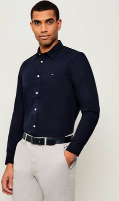 Koszula męska Tommy Hilfiger ze sklepu: Gomez Fashion Store w kategorii: Koszule męskie - zdjęcie 874714-BD9-10338_TH255M000288F23