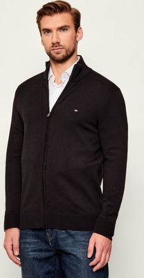 Sweter męski Tommy Hilfiger ze sklepu: Gomez Fashion Store w kategorii: Swetry męskie - zdjęcie 874714-BD9-10338_TH255M000298D12