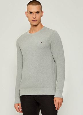 Sweter męski Tommy Hilfiger ze sklepu: Gomez Fashion Store w kategorii: Swetry męskie - zdjęcie 874714-BD9-10338_TH255M000299E99
