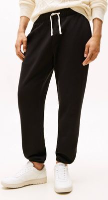 Spodnie męskie jesienne Tommy Hilfiger ze sklepu: Gomez Fashion Store w kategorii: Spodnie męskie - zdjęcie 874714-BD9-10338_TH255M000304D12