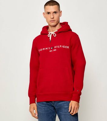Bluza męska na zimę Tommy Hilfiger ze sklepu: Gomez Fashion Store w kategorii: Bluzy męskie - zdjęcie 874714-BD9-10338_TH255M000305P23