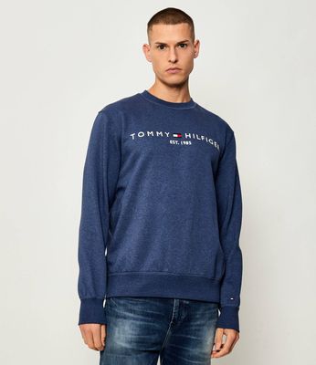 Bluza męska na zimę Tommy Hilfiger ze sklepu: Gomez Fashion Store w kategorii: Bluzy męskie - zdjęcie 874714-BD9-10338_TH255M000297O26