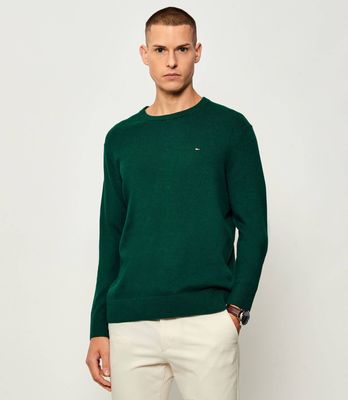 Sweter męski Tommy Hilfiger ze sklepu: Gomez Fashion Store w kategorii: Swetry męskie - zdjęcie 874714-BD9-10338_TH255M000175P67