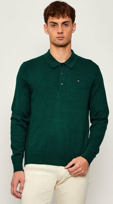 Tommy Hilfiger - T-shirt męski casual ze sklepu: Gomez Fashion Store w kategorii: T-shirty męskie - zdjęcie 874714-BD9-10338_TH255M000277P67