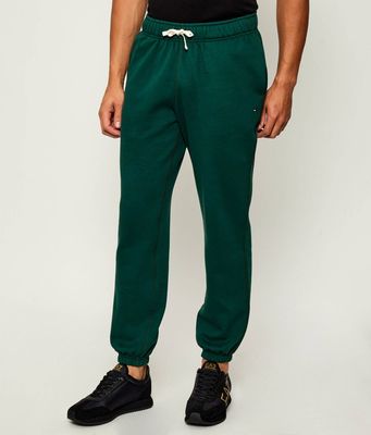 Spodnie męskie na jesień Tommy Hilfiger ze sklepu: Gomez Fashion Store w kategorii: Spodnie męskie - zdjęcie 874714-BD9-10338_TH255M000304L62