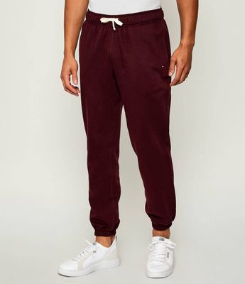 Spodnie męskie Tommy Hilfiger ze sklepu: Gomez Fashion Store w kategorii: Spodnie męskie - zdjęcie 874714-BD9-10338_TH255M000304F27