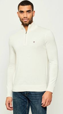 Sweter męski Tommy Hilfiger ze sklepu: Gomez Fashion Store w kategorii: Swetry męskie - zdjęcie 874714-BD9-10338_TH255M000278L35