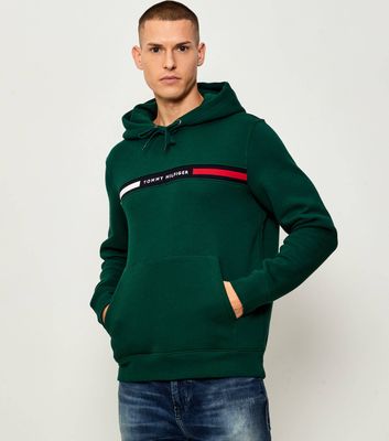 Bluza męska Tommy Hilfiger ze sklepu: Gomez Fashion Store w kategorii: Bluzy męskie - zdjęcie 874714-BD9-10338_TH255M000307L62