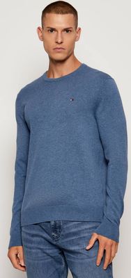 Sweter męski Tommy Hilfiger ze sklepu: Gomez Fashion Store w kategorii: Swetry męskie - zdjęcie 874714-BD9-10338_TH255M000275G74