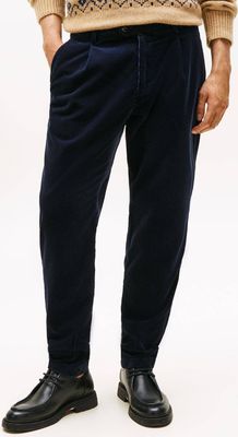 Spodnie męskie jesienne Tommy Hilfiger ze sklepu: Gomez Fashion Store w kategorii: Spodnie męskie - zdjęcie 874714-BD9-10338_TH255M000311E36