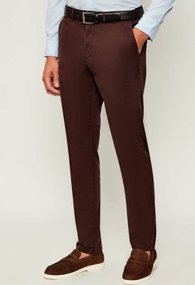 Tommy Hilfiger - Spodnie męskie ze sklepu: Gomez Fashion Store w kategorii: Spodnie męskie - zdjęcie 874714-BD9-10338_TH255M000312P75