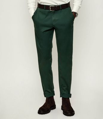 Tommy Hilfiger - Spodnie męskie eleganckie ze sklepu: Gomez Fashion Store w kategorii: Spodnie męskie - zdjęcie 874714-BD9-10338_TH255M000312P28