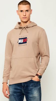 Bluza męska na jesień Tommy Hilfiger ze sklepu: Gomez Fashion Store w kategorii: Bluzy męskie - zdjęcie 874714-BD9-10338_TH255M000314P36