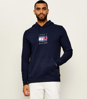 Tommy Hilfiger - Bluza męska ze sklepu: Gomez Fashion Store w kategorii: Bluzy męskie - zdjęcie 874714-BD9-10338_TH255M000314F23