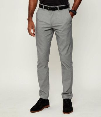 Spodnie męskie Tommy Hilfiger ze sklepu: Gomez Fashion Store w kategorii: Spodnie męskie - zdjęcie 874714-BD9-10338_TH255M000315P14