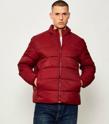 Kurtka męska na jesień Tommy Hilfiger ze sklepu: Gomez Fashion Store w kategorii: Kurtki męskie - zdjęcie 874714-BD9-10338_TH255M000181H44