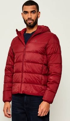 Kurtka męska casualowa Tommy Hilfiger ze sklepu: Gomez Fashion Store w kategorii: Kurtki męskie - zdjęcie 874714-BD9-10338_TH255M000182H44