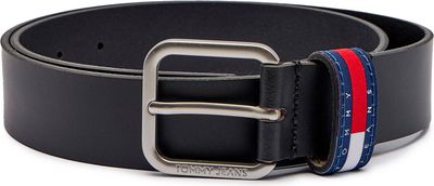 Tommy Jeans - Pasek ze sklepu: Gomez Fashion Store w kategorii: Paski męskie - zdjęcie 874714-BD9-10338_TM255M000005D44