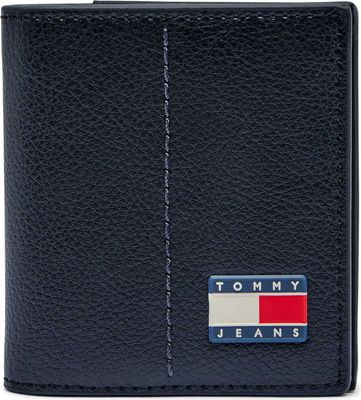 Portfel męski Tommy Jeans ze sklepu: Gomez Fashion Store w kategorii: Portfele męskie - zdjęcie 874714-BD9-10338_TM255M000008072